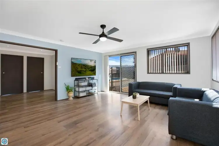 Second view of Homely house listing, 10 Crighton Place, Dapto NSW 2530
