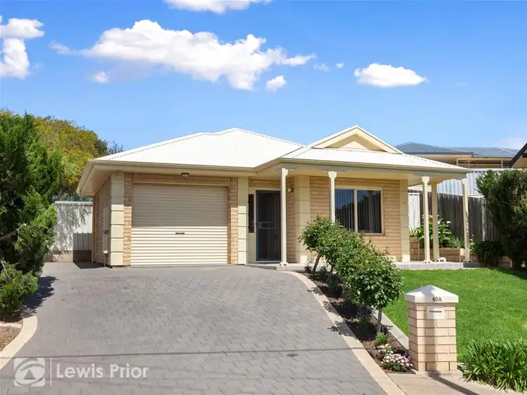 40A Jervois Terrace, Marino SA 5049