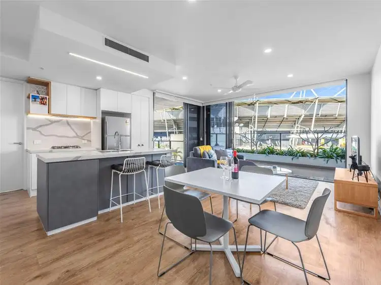 Main view of Homely apartment listing, 312/18 Duke Street, Kangaroo Point QLD 4169
