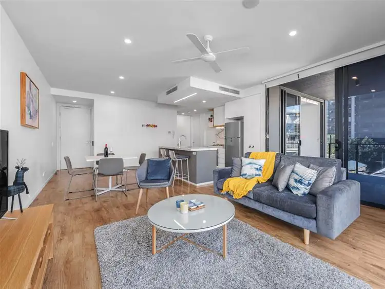 Third view of Homely apartment listing, 312/18 Duke Street, Kangaroo Point QLD 4169