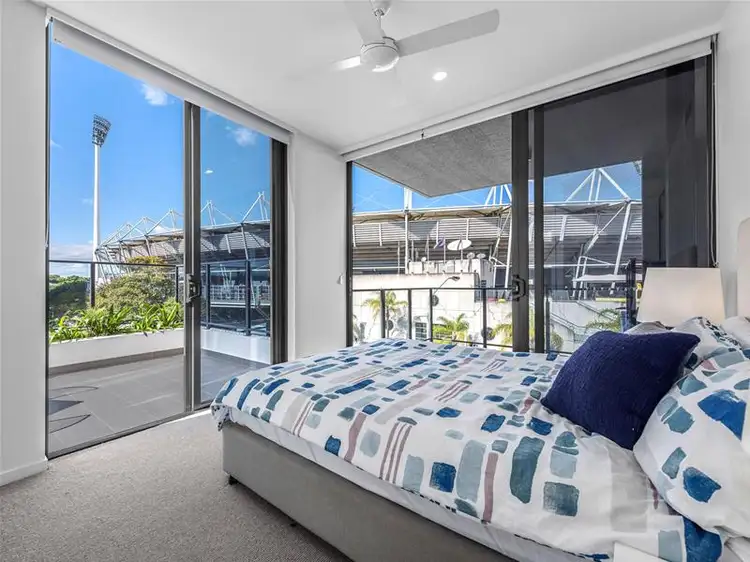 Sixth view of Homely apartment listing, 312/18 Duke Street, Kangaroo Point QLD 4169