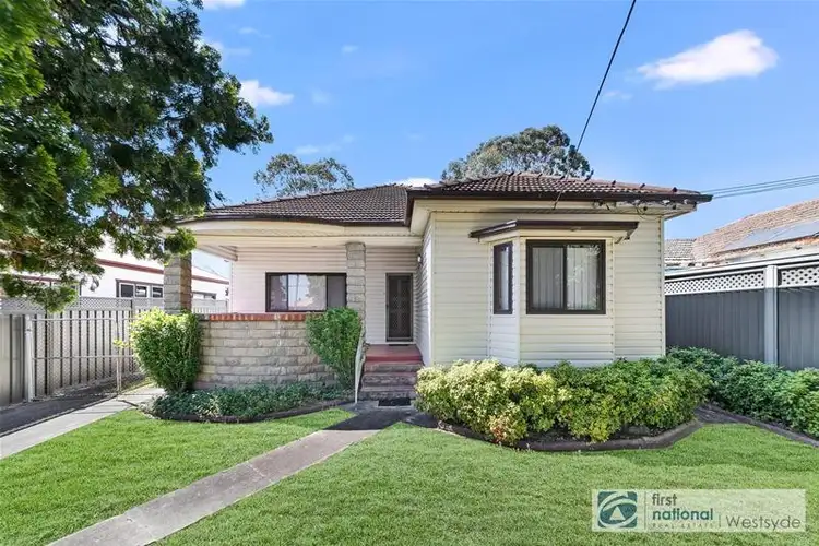 Main view of Homely house listing, 5 Rose Street, Pendle Hill NSW 2145