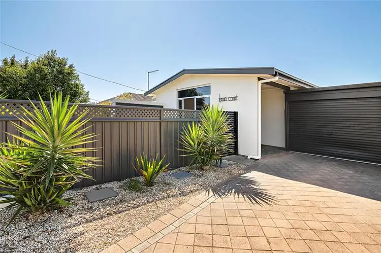 4/8a Hulbert Street, Hove SA 5048