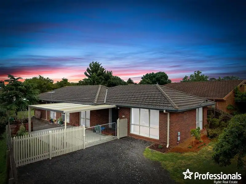 Main view of Homely house listing, 68 Kurunjang Drive, Kurunjang VIC 3337