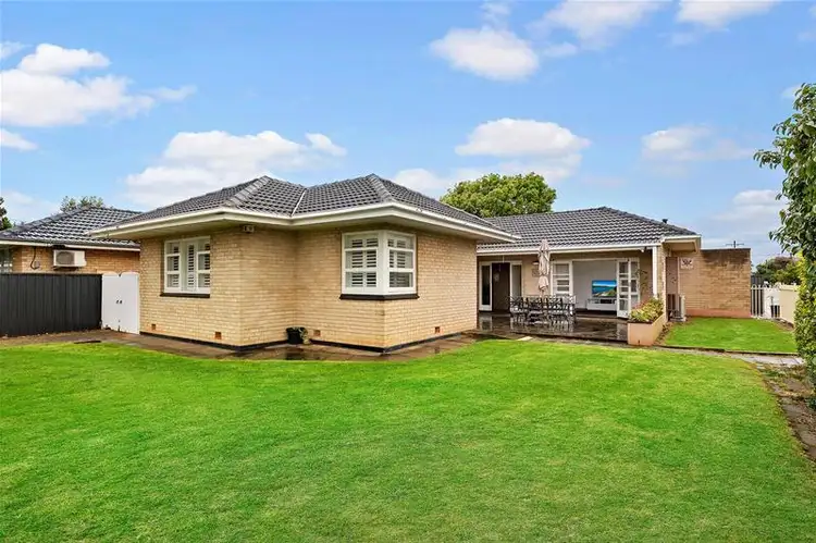 Main view of Homely house listing, 124 Dunrobin Road, Warradale SA 5046