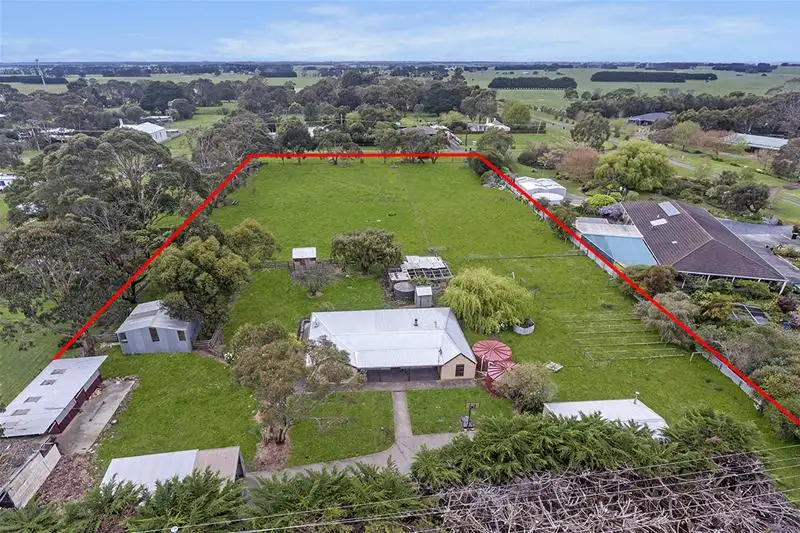 Main view of Homely house listing, 1506 Warrnambool-Caramut Road, Winslow VIC 3281