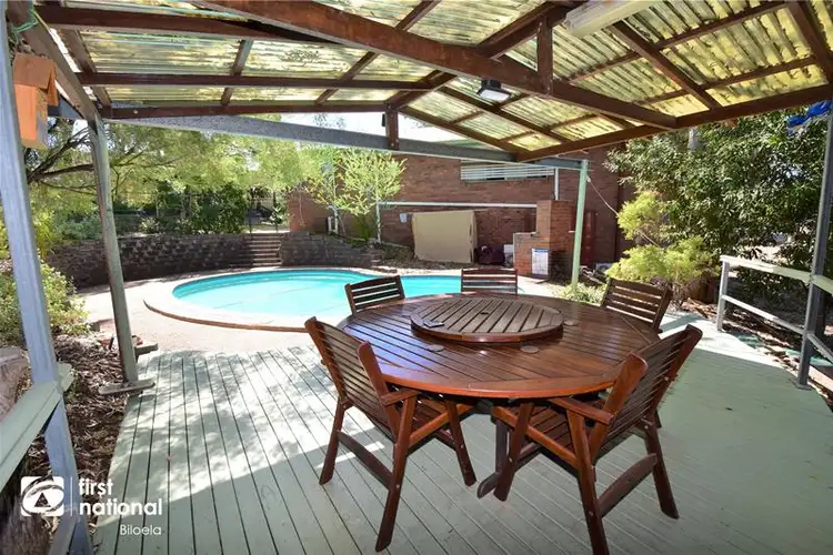 Main view of Homely house listing, 14 Ward Crescent, Biloela QLD 4715