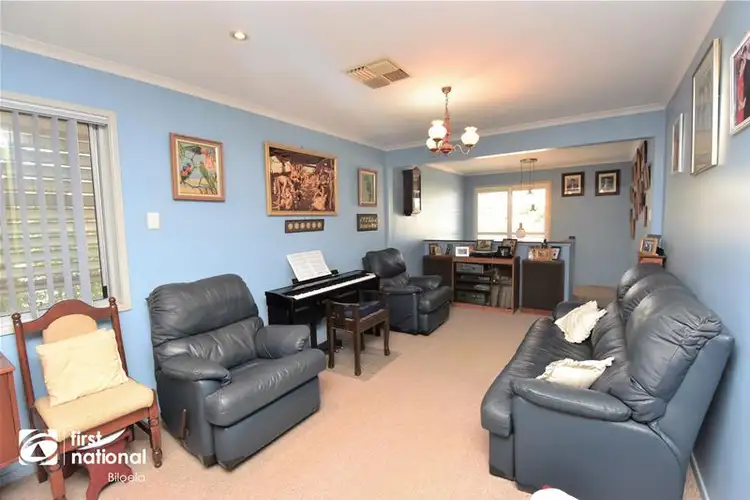 Second view of Homely house listing, 14 Ward Crescent, Biloela QLD 4715