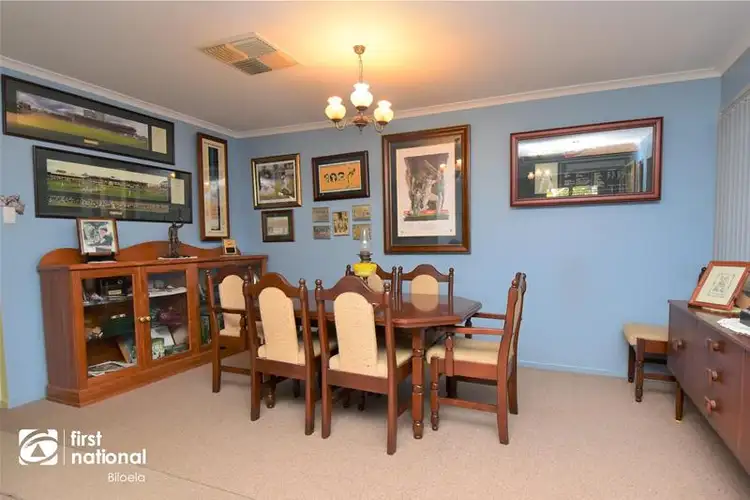 Third view of Homely house listing, 14 Ward Crescent, Biloela QLD 4715