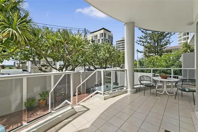 Main view of Homely apartment listing, 'XANADU EAST' 59 Pacific Street, Main Beach QLD 4217
