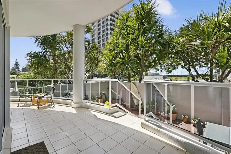 Second view of Homely apartment listing, 'XANADU EAST' 59 Pacific Street, Main Beach QLD 4217