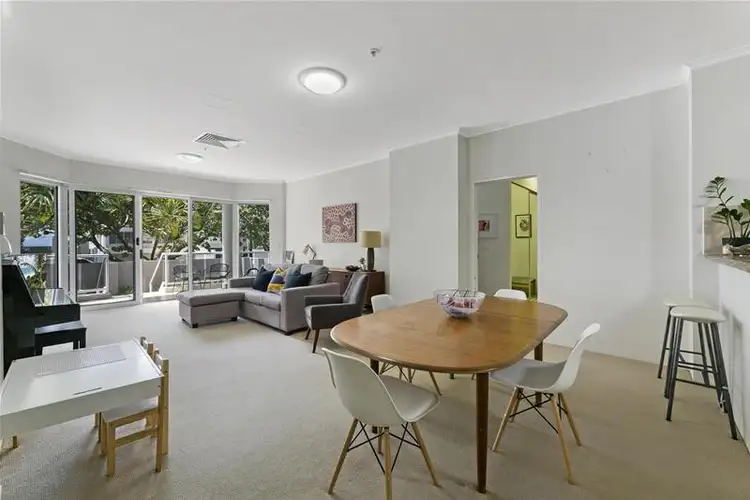 Fifth view of Homely apartment listing, 'XANADU EAST' 59 Pacific Street, Main Beach QLD 4217