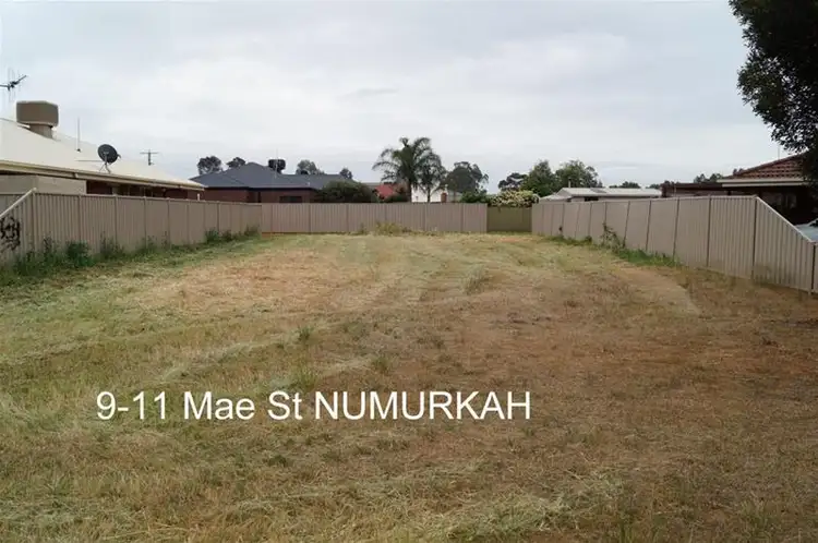 Second view of Homely land listing, Residential Building Blocks, Numurkah VIC 3636