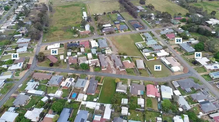 Third view of Homely land listing, Residential Building Blocks, Numurkah VIC 3636