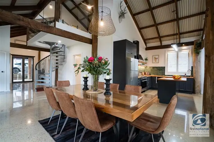 Second view of Homely house listing, 13 Lower Finch Street, Beechworth VIC 3747