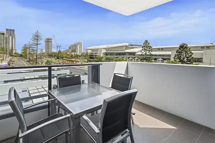 Main view of Homely apartment listing, 10/2729 Gold Coast Highway, Broadbeach QLD 4218