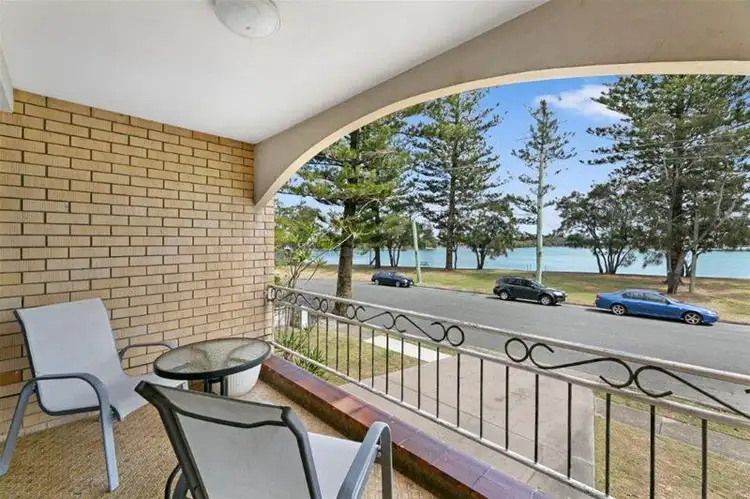 Main view of Homely apartment listing, 2/13 Sunset Boulevard, Surfers Paradise QLD 4217