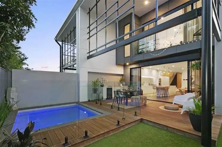 Fifth view of Homely semi-detached listing, 2/13 Bali Avenue, Palm Beach QLD 4221