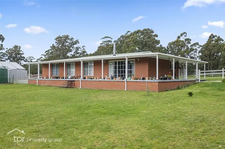 Main view of Homely house listing, 141 Narrows Road, Strathblane TAS 7109