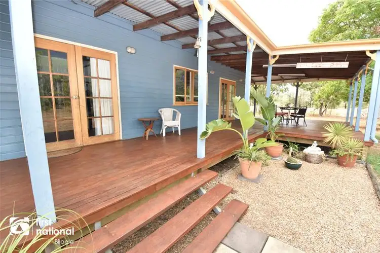 20 Alexandra Avenue, Biloela QLD 4715