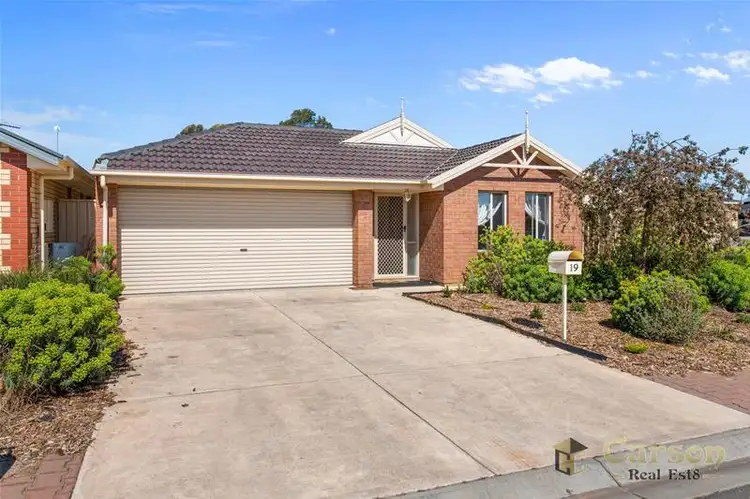 Main view of Homely house listing, 19 Kalyvas Drive, Munno Para West SA 5115