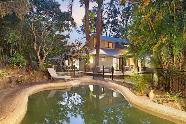 Second view of Homely house listing, 39 Bourke Lodge Drive, Currumbin Valley QLD 4223