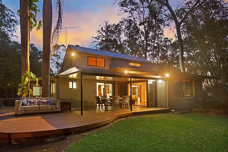 Fourth view of Homely house listing, 39 Bourke Lodge Drive, Currumbin Valley QLD 4223