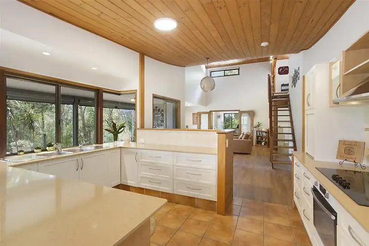Fifth view of Homely house listing, 39 Bourke Lodge Drive, Currumbin Valley QLD 4223