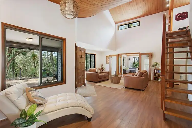 Sixth view of Homely house listing, 39 Bourke Lodge Drive, Currumbin Valley QLD 4223