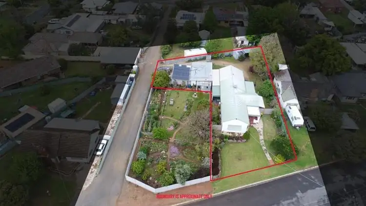 Second view of Homely house listing, 22 McGregor Street, Numurkah VIC 3636