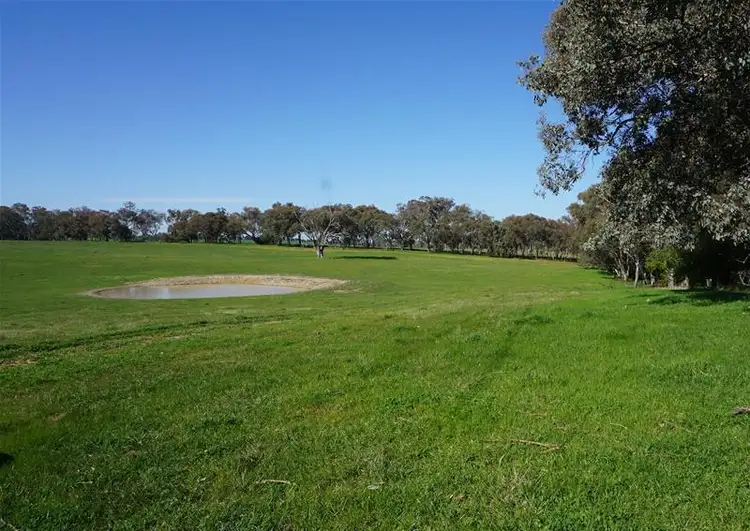 Third view of Homely land listing, Carters Lane, Binalong NSW 2584