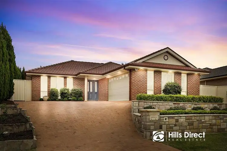 19 Annfield Street, Kellyville Ridge NSW 2155