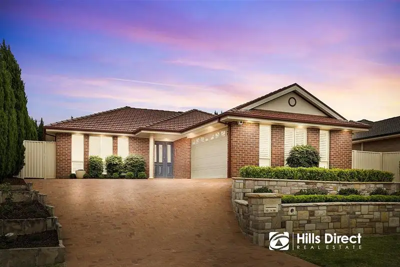 Main view of Homely house listing, 19 Annfield Street, Kellyville Ridge NSW 2155