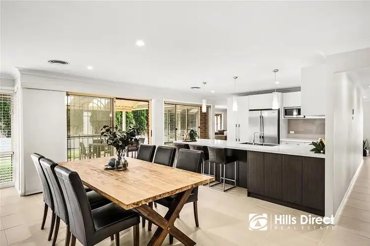 Second view of Homely house listing, 19 Annfield Street, Kellyville Ridge NSW 2155