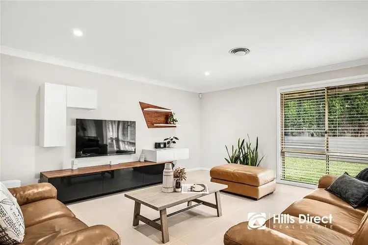 Third view of Homely house listing, 19 Annfield Street, Kellyville Ridge NSW 2155