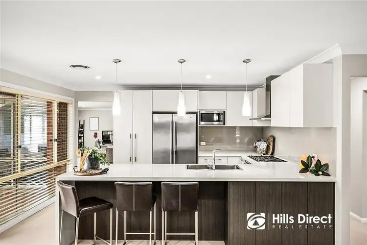 Fourth view of Homely house listing, 19 Annfield Street, Kellyville Ridge NSW 2155