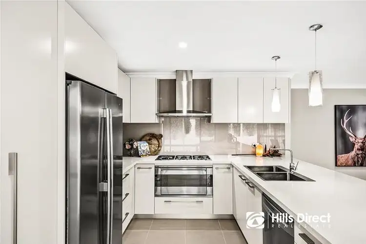 Fifth view of Homely house listing, 19 Annfield Street, Kellyville Ridge NSW 2155