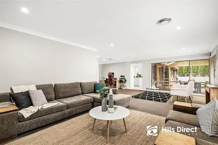 Sixth view of Homely house listing, 19 Annfield Street, Kellyville Ridge NSW 2155