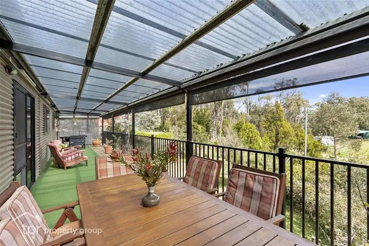 Third view of Homely house listing, 445 Abels Bay Road, Abels Bay TAS 7112