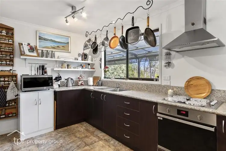 Sixth view of Homely house listing, 445 Abels Bay Road, Abels Bay TAS 7112
