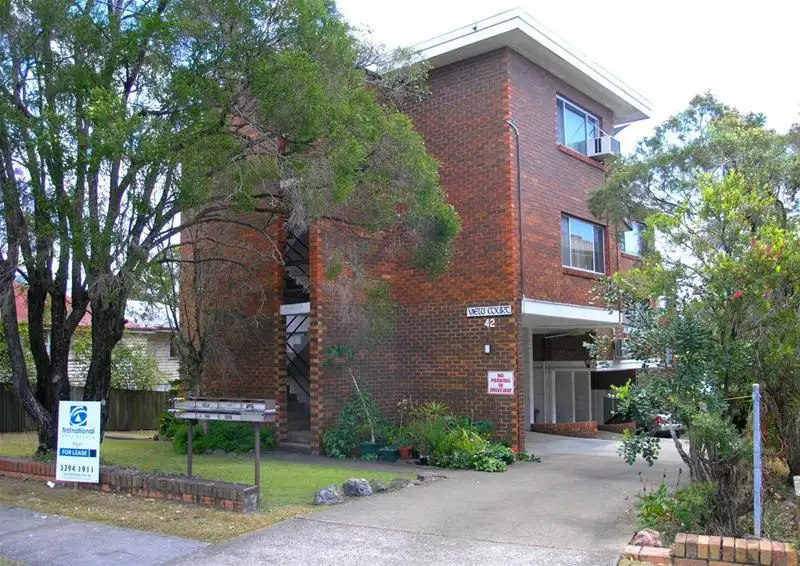 Main view of Homely apartment listing, 1/42 Eighth Avenue, Coorparoo QLD 4151
