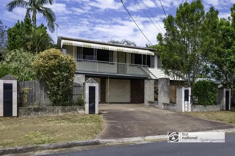 21 Lowry Street, Slacks Creek QLD 4127