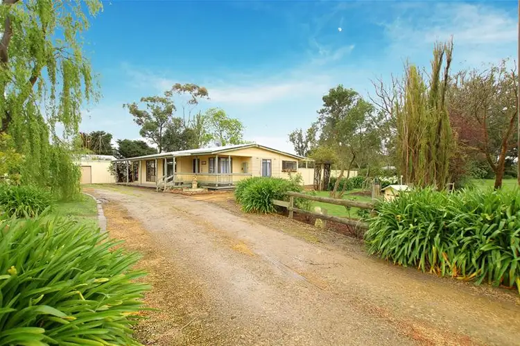 Main view of Homely house listing, 10 Queen Street, Framlingham VIC 3265