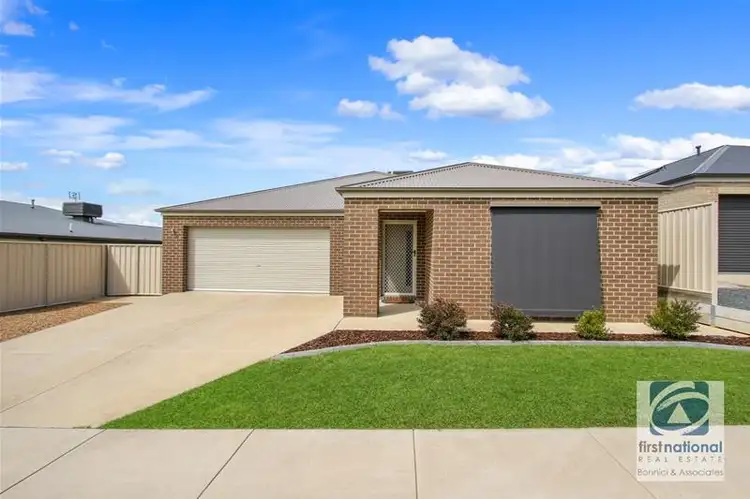 25 Jensen Crescent, Wodonga VIC 3690