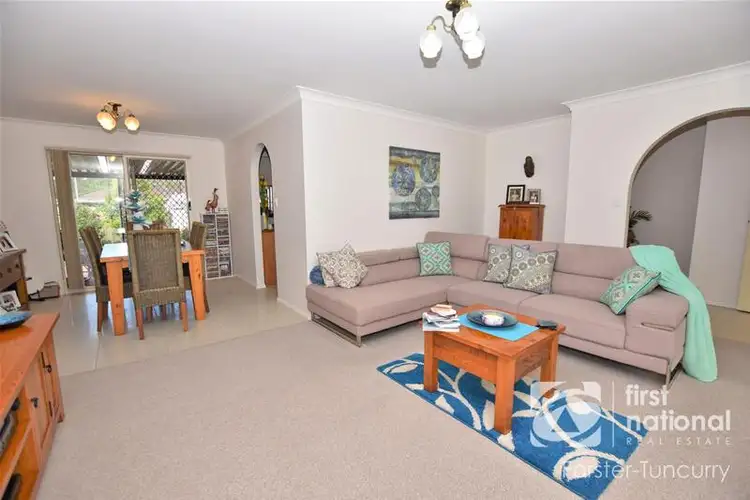 Third view of Homely house listing, 3 Rebecca Jane Close, Tuncurry NSW 2428