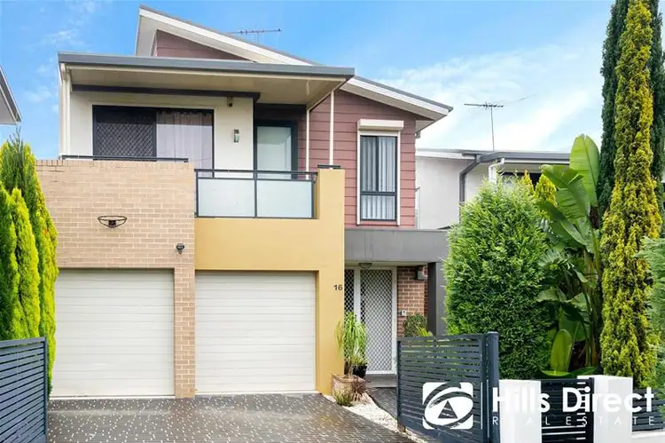 Main view of Homely house listing, 16 Welby Terrace, Acacia Gardens NSW 2763
