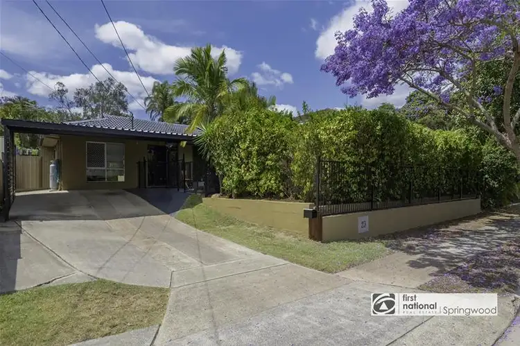 23 Donna Avenue, Rochedale South QLD 4123