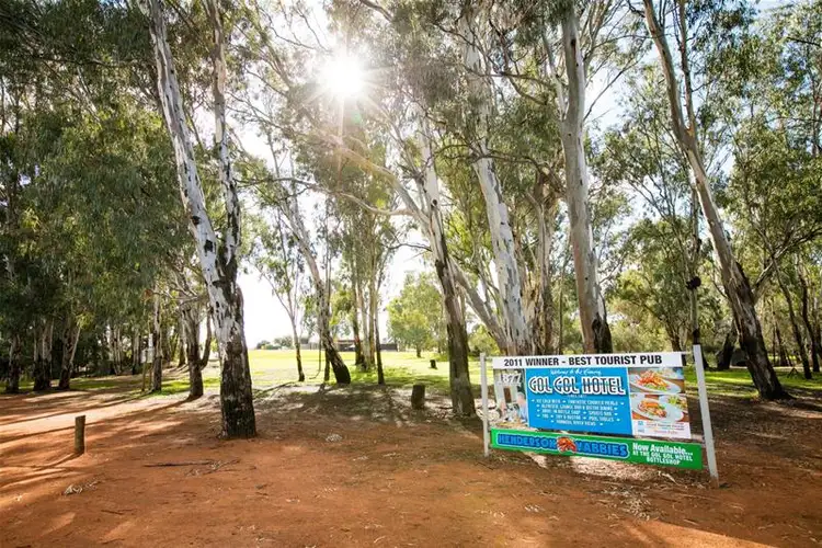 Fourth view of Homely land listing, Lot/21 King Ridge Estate, Gol Gol NSW 2738