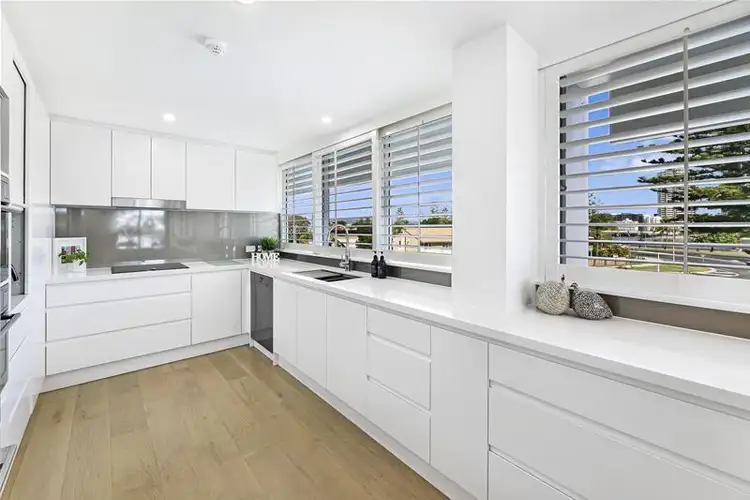 Fifth view of Homely apartment listing, 'Yachting Towers' 18 Macarthur Parade, Main Beach QLD 4217