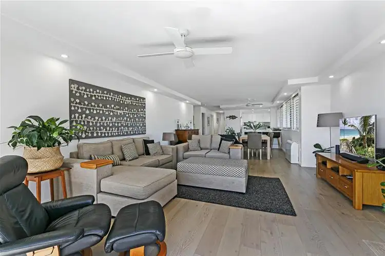 Sixth view of Homely apartment listing, 'Yachting Towers' 18 Macarthur Parade, Main Beach QLD 4217